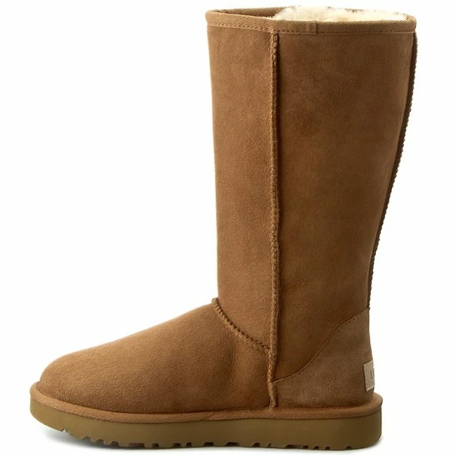 Shoes UGG - W Classic Tall II 1016224 W/Che Brown 5 Shoes UGG - W Classic Tall II 1016224 W/Che Brown - Image 5