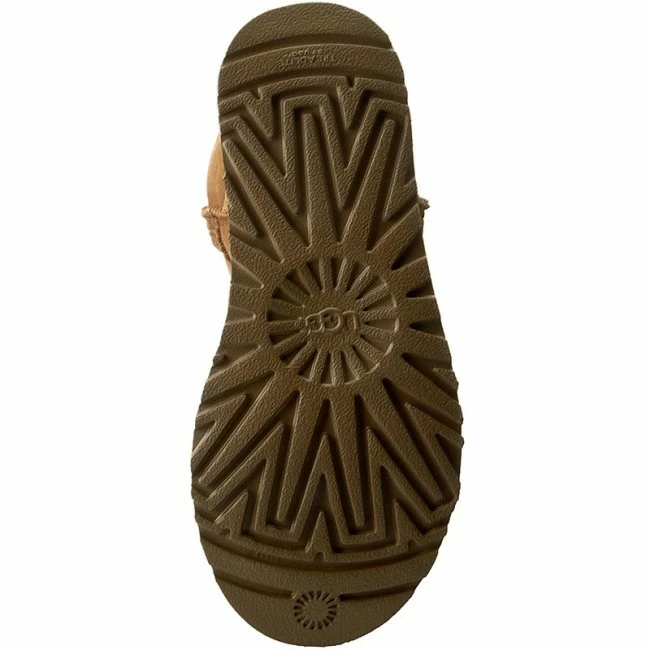 Shoes UGG - W Classic Tall II 1016224 W/Che Brown 6 Shoes UGG - W Classic Tall II 1016224 W/Che Brown - Image 6