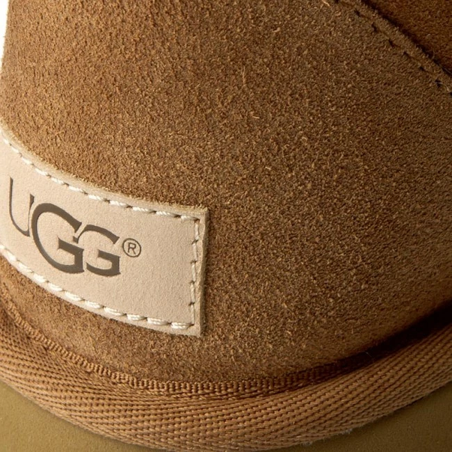 Shoes UGG - W Classic Tall II 1016224 W/Che Brown 3 Shoes UGG - W Classic Tall II 1016224 W/Che Brown - Image 3