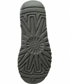 Shoes UGG - W Mini Bailey Bow II 1016501 W/Grey Grey -Cheap Zaxy Store 0000198997243 ugg australia w mini bailey bow ii 1016501 w gre pl 07