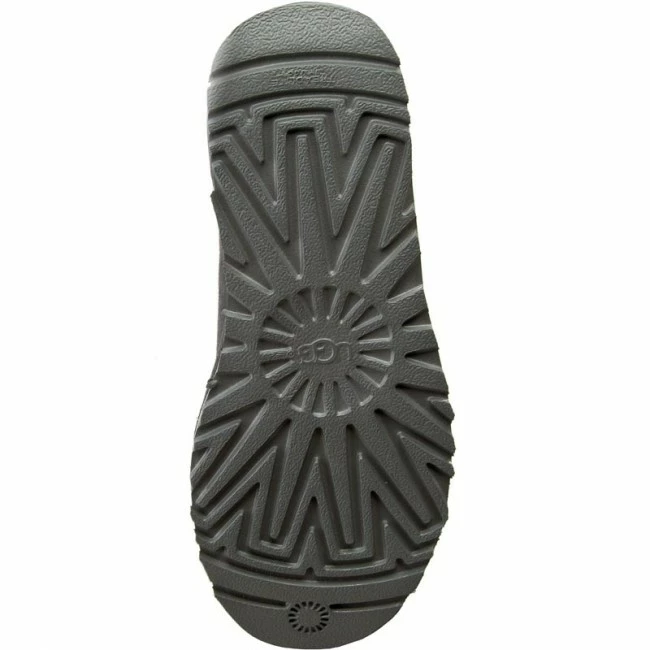 Shoes UGG - W Mini Bailey Bow II 1016501 W/Grey Grey - Image 6