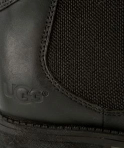 Elastic-sides Ankle Boots UGG - W Bonham 1013893 W/Blk Black -Cheap Zaxy Store 0000199004087 ugg australia w bonham 1013893 w blk kc 06