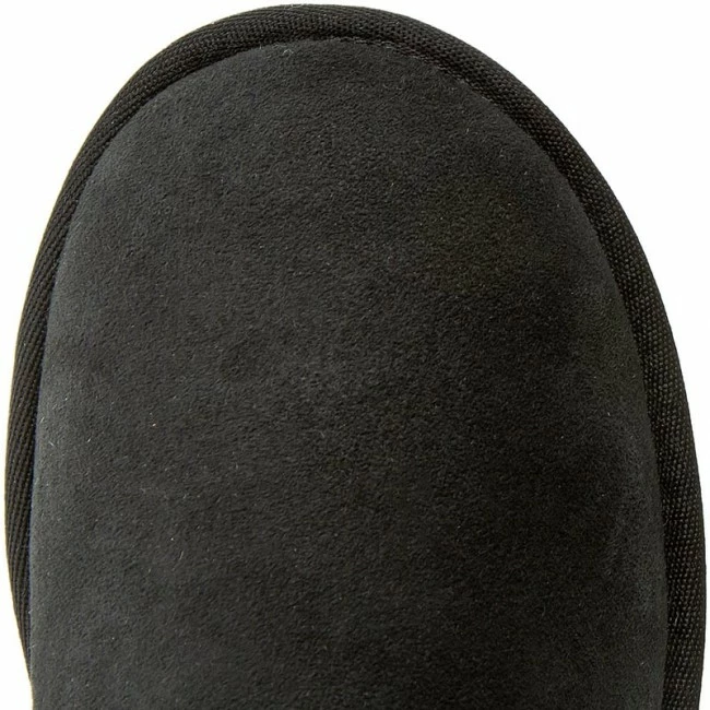 Shoes UGG - W Bailey Button II 1016226 W/Blk Black - Image 4