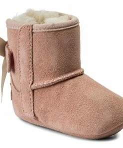 Jackboots Shoes UGG - I Jesse Bow II 1018452I Inf/Bpink Pink