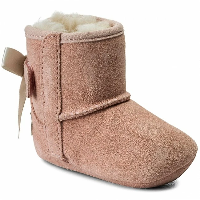 Jackboots Shoes UGG - I Jesse Bow II 1018452I Inf/Bpink Pink 1 Jackboots Shoes UGG - I Jesse Bow II 1018452I Inf/Bpink Pink