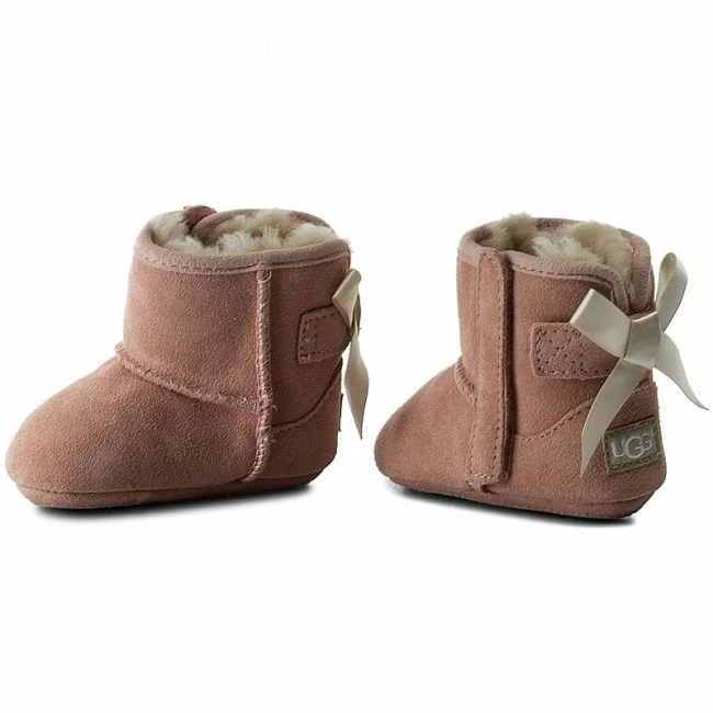 Jackboots Shoes UGG - I Jesse Bow II 1018452I Inf/Bpink Pink 2 Jackboots Shoes UGG - I Jesse Bow II 1018452I Inf/Bpink Pink - Image 2