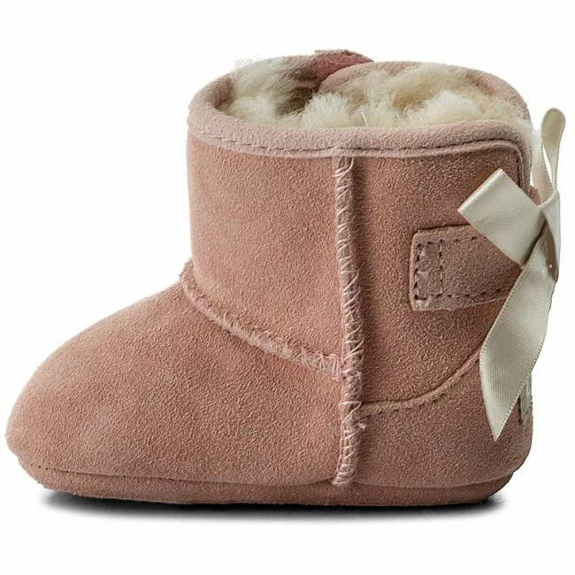 Jackboots Shoes UGG - I Jesse Bow II 1018452I Inf/Bpink Pink 5 Jackboots Shoes UGG - I Jesse Bow II 1018452I Inf/Bpink Pink - Image 5