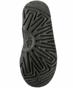 Trekker Boots Shoes UGG - K Bailey Bow II 1017394K K/Blk Black -Cheap Zaxy Store 0000200028613 5 sw