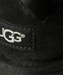 Trekker Boots Shoes UGG - K Bailey Bow II 1017394K K/Blk Black -Cheap Zaxy Store 0000200028613 6 sw