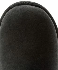 Trekker Boots Shoes UGG - K Bailey Bow II 1017394K K/Blk Black -Cheap Zaxy Store 0000200028613 7 sw