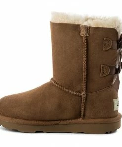 Trekker Boots Shoes UGG - K Bailey Bow II 1017394K K/Che Brown 10 Trekker Boots Shoes UGG - K Bailey Bow II 1017394K K/Che Brown -Cheap Zaxy Store 0000200028644 4 ab