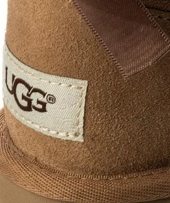 Trekker Boots Shoes UGG - K Bailey Bow II 1017394K K/Che Brown 8 Trekker Boots Shoes UGG - K Bailey Bow II 1017394K K/Che Brown -Cheap Zaxy Store 0000200028644 6 ab