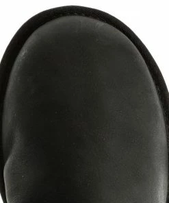 Shoes UGG - Classic Short Leather 1016559 W/Blk Black -Cheap Zaxy Store 0000200150260 8 ai