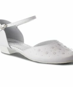 Communion Shoes ZARRO - 2381 D White White