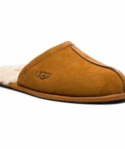 Slippers UGG - M Scuff 1101111 M/Che Brown
