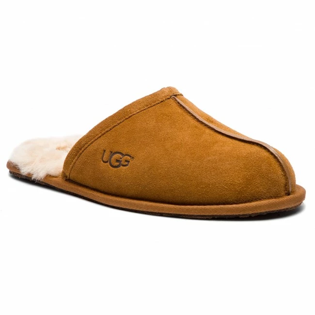 Slippers UGG - M Scuff 1101111 M/Che Brown 1 Slippers UGG - M Scuff 1101111 M/Che Brown