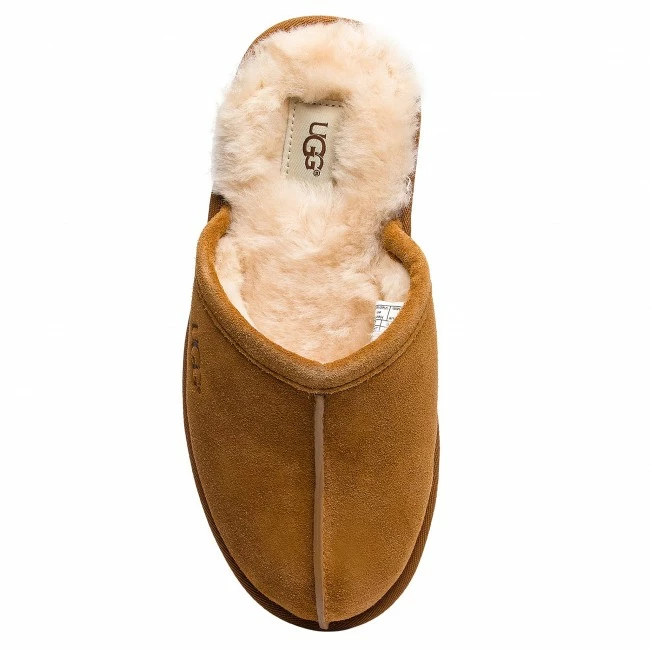 Slippers UGG - M Scuff 1101111 M/Che Brown 5 Slippers UGG - M Scuff 1101111 M/Che Brown - Image 5