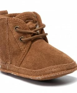 Jackboots Shoes UGG - I Baby Neumel & Ugg Beanie 1104729I Che Brown