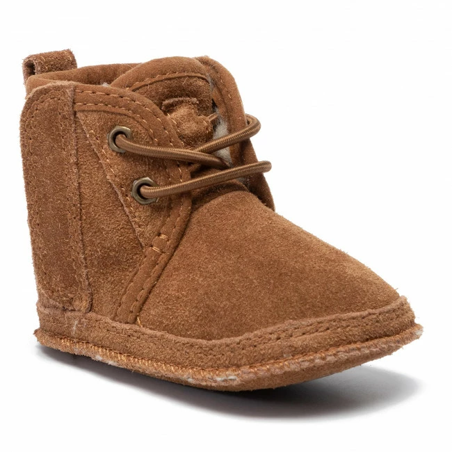 Jackboots Shoes UGG - I Baby Neumel & Ugg Beanie 1104729I Che Brown 1 Jackboots Shoes UGG - I Baby Neumel & Ugg Beanie 1104729I Che Brown