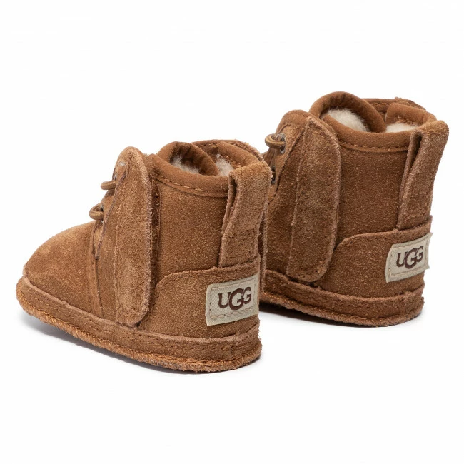 Jackboots Shoes UGG - I Baby Neumel & Ugg Beanie 1104729I Che Brown 3 Jackboots Shoes UGG - I Baby Neumel & Ugg Beanie 1104729I Che Brown - Image 3