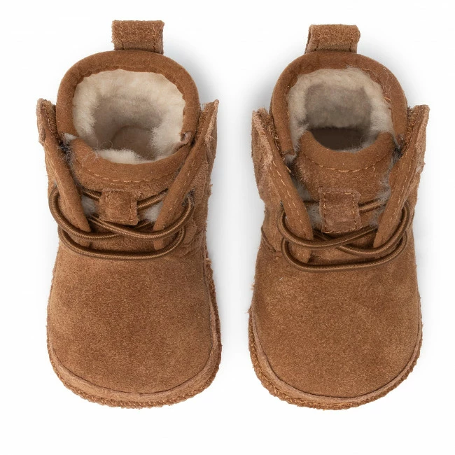 Jackboots Shoes UGG - I Baby Neumel & Ugg Beanie 1104729I Che Brown 5 Jackboots Shoes UGG - I Baby Neumel & Ugg Beanie 1104729I Che Brown - Image 5