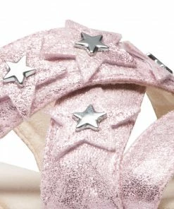 Sandals UGG - T Allairey Stars 1108949T Pcry Pink -Cheap Zaxy Store 0000206870377 01 kszkopia