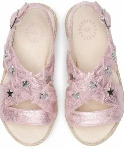 Sandals UGG - T Allairey Stars 1108949T Pcry Pink -Cheap Zaxy Store 0000206870377 08 ksz