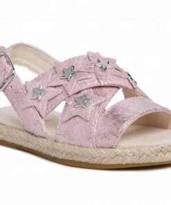 Sandals UGG - T Allairey Stars 1108949T Pcry Pink