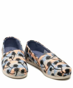 Flats Shoes TOMS - Alpargata 10016265 Multi Joshua Tree Print Colourful, Orange -Cheap Zaxy Store 0000208094337 05 pl