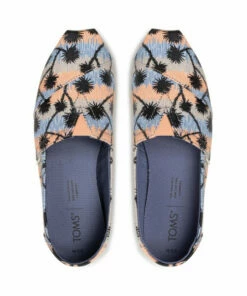 Flats Shoes TOMS - Alpargata 10016265 Multi Joshua Tree Print Colourful, Orange -Cheap Zaxy Store 0000208094337 06 pl