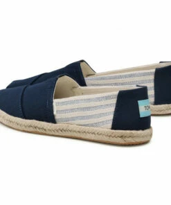 Espadrilles TOMS - Alpargata Rope 10016268 Navy University Navy Blue -Cheap Zaxy Store 0000208094696 02 rz