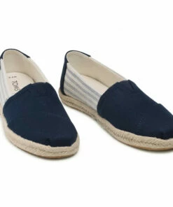 Espadrilles TOMS - Alpargata Rope 10016268 Navy University Navy Blue -Cheap Zaxy Store 0000208094696 07 rz