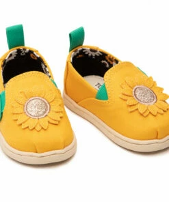 Velcro Shoes TOMS - Alpargata Twin Gore 10016445 Marigold Yellow 10 Velcro Shoes TOMS - Alpargata Twin Gore 10016445 Marigold Yellow -Cheap Zaxy Store 0000208094740 06 plj