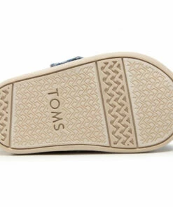 Velcro Shoes TOMS - Alpargata 10016421 Navy Chambray Blue 9 Velcro Shoes TOMS - Alpargata 10016421 Navy Chambray Blue -Cheap Zaxy Store 0000208094788 4 sw 1