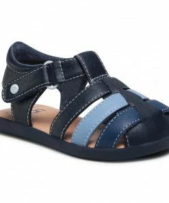 Sandals UGG - T Kolding 1107986T Navy Navy Blue