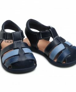 Sandals UGG - T Kolding 1107986T Navy Navy Blue -Cheap Zaxy Store 0000208309783 03 rz