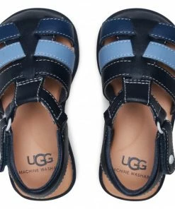 Sandals UGG - T Kolding 1107986T Navy Navy Blue -Cheap Zaxy Store 0000208309783 04 rz