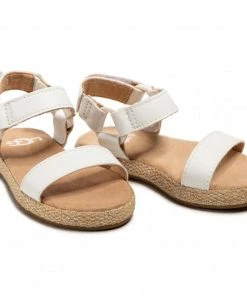 Sandals Espadrilles UGG - T Rynell 1121493T Wht White -Cheap Zaxy Store 0000208309950 04 pl