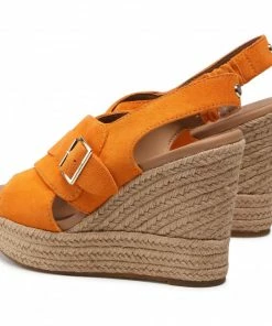 Espadrilles UGG - W Claudeene 1117327 Cpsd Orange -Cheap Zaxy Store 0000208310734 02 rz