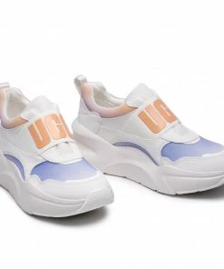 Sneakers Trainers UGG - W La Flex 1118773 Sgrd White -Cheap Zaxy Store 0000208311366 07 kt