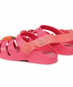 Sandals ZAXY - Zaxynina Frutinhas Babush Bb 18169 Roz HH385025 90063 Pink -Cheap Zaxy Store 0000208342742 04 rz