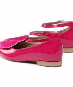 Low Shoes Shoes ZARRO - DZ2/S Fuksja Lakier Pink -Cheap Zaxy Store 0000208505635 02 rz