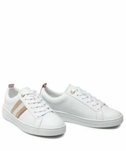 Sneakers Trainers TED BAKER - Baily 246197 White White -Cheap Zaxy Store 0000208512862 05 bs kopia