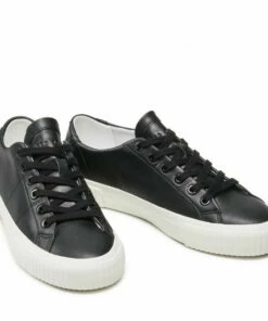 Sneakers Trainers TED BAKER - Kimiah 253707 Black Black -Cheap Zaxy Store 0000208512961 03 rz 2