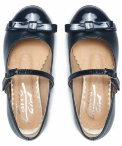 Slided Shoes Shoes ZARRO - 40/03 Granat Lico/Lakier Navy Blue -Cheap Zaxy Store 0000208636551 05 rz