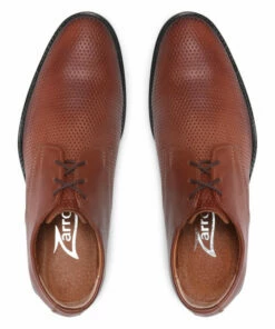 Flats Shoes ZARRO - DZ5 Brąz Lico Brown 11 Flats Shoes ZARRO - DZ5 Brąz Lico Brown -Cheap Zaxy Store 0000208636896 05 rz