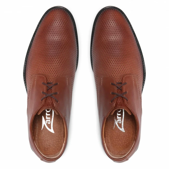 Flats Shoes ZARRO - DZ5 Brąz Lico Brown 6 Flats Shoes ZARRO - DZ5 Brąz Lico Brown - Image 6