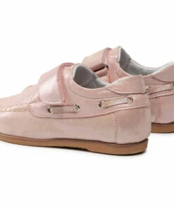 Velcro Shoes ZARRO - DZ11 Róź Satyna Pink -Cheap Zaxy Store 0000208710534 02 bs kopia