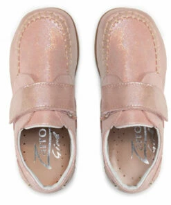 Velcro Shoes ZARRO - DZ11 Róź Satyna Pink -Cheap Zaxy Store 0000208710534 05 bs kopia