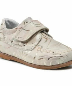 Velcro Shoes ZARRO - DZ11 Złoto Dna Beige